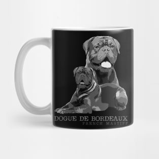 Dogue de Bordeaux Mug